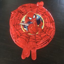 Spiderman Balloon