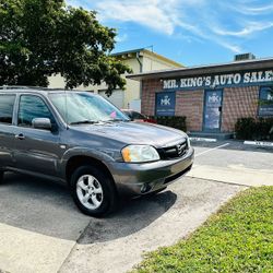 2006 Mazda Tribute