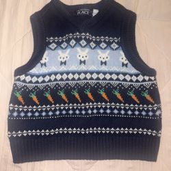 Baby boy vest  Size 18-24 months