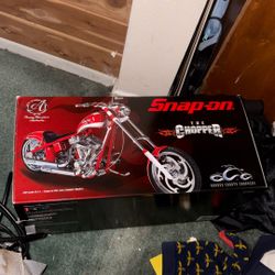 Snap On The Chopper 