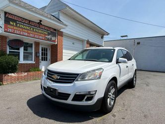 2016 Chevrolet Traverse