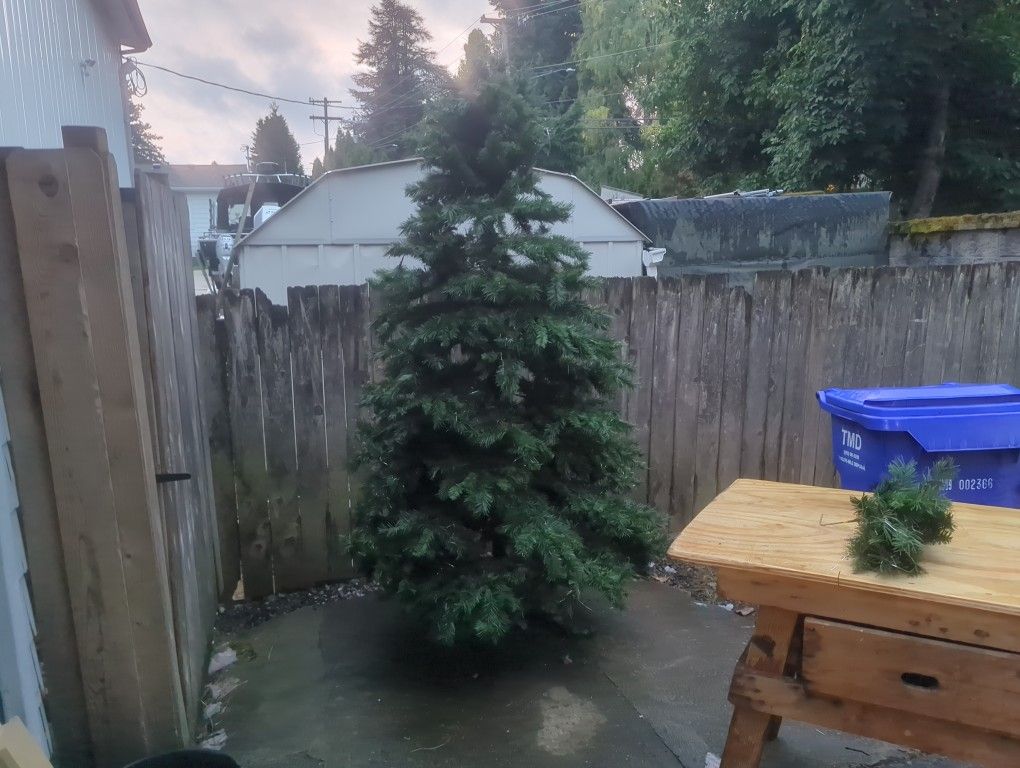 Artificial Christmas Tree