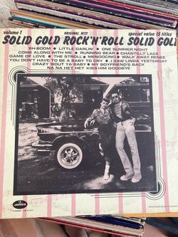 Northern soul compilations roulette records 2 x lps $6 each