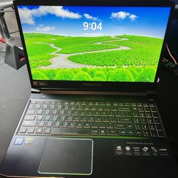 Acer Helios 300 Gaming Laptop