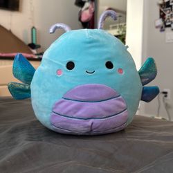 Heather Squishmallow