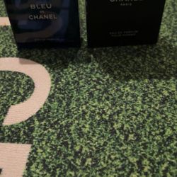 Bleu De Chanel Cologne Designer