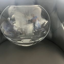 Glass Vase
