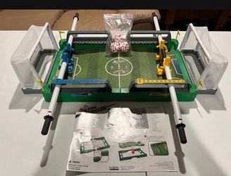 Flip kick soccer