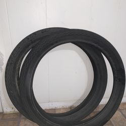 BMX Subrosa Sawtooth tire 20 inch (Black)