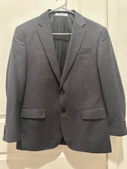 Cornelli Menz Jacket in charcoal Size 36S