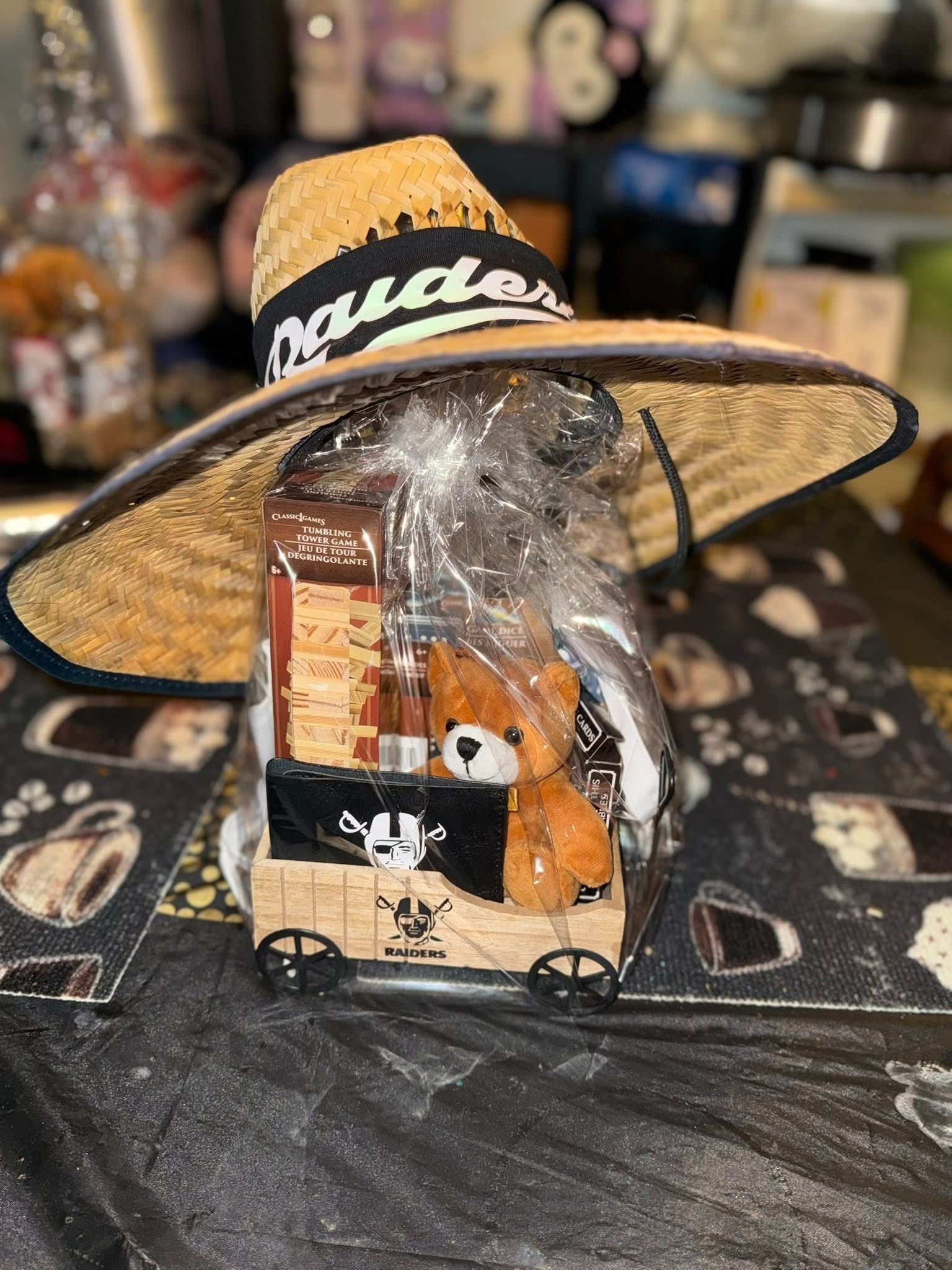 Raiders Gift Sets