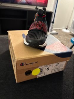 Toddler champion shoes