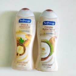 SOFTSOAP BODY WASH