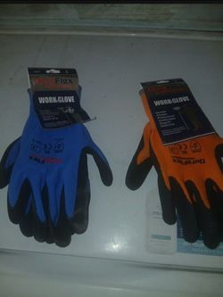 New gloves