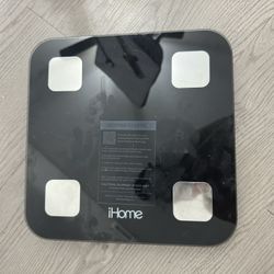 IHome Bluetooth Scale 