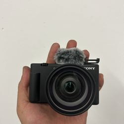 Sony Camera For Sale Zv1f