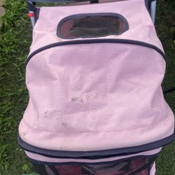 Pet Stroller Double Wheels Great Condition Txt (contact info removed)