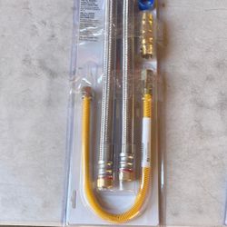 Water Heater Gas Lines 