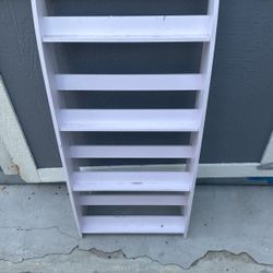 BOOKSHELF