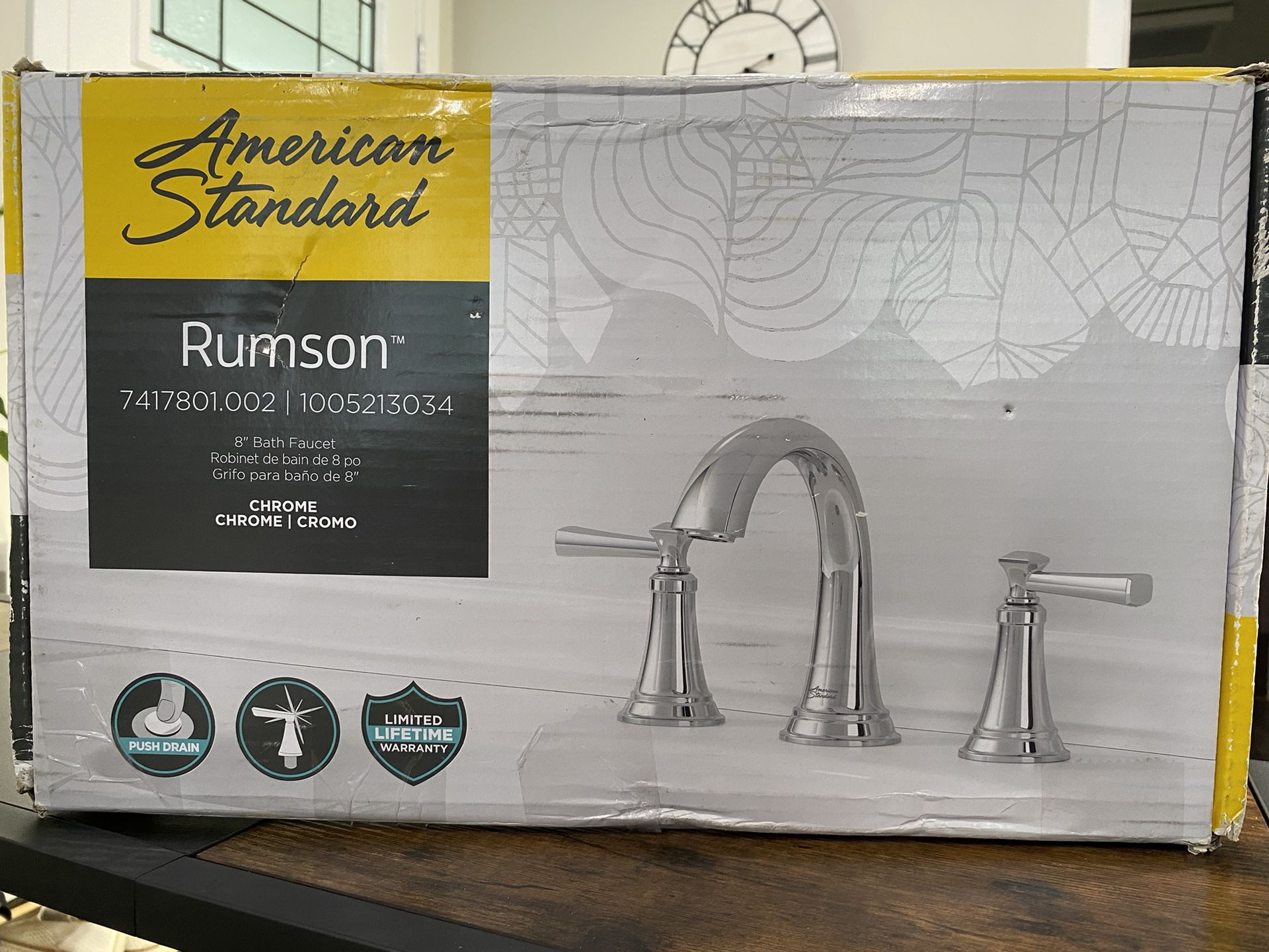 Bathroom Faucet