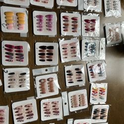 Press On Nails 