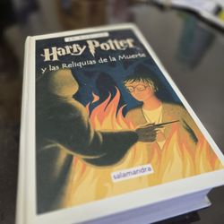 Harry Potter Coleccion (Incompleted)