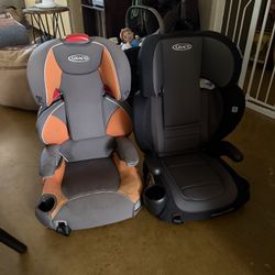2 Kids Booster Seats For Car