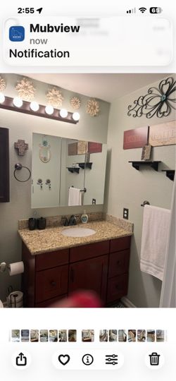 Bathroom vanity