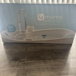 4 Moms Infant Bath Tub