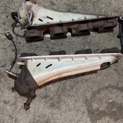 2012 Charger Rt Headers 