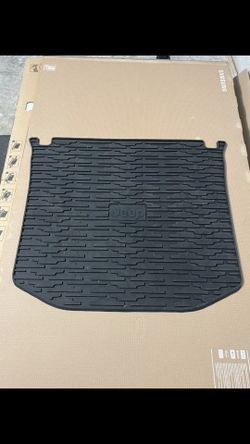 Cargo Matt For Jeep Cherokee