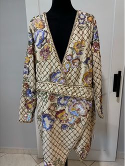 Evening dress