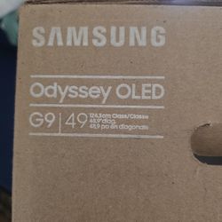 Samsung Odyssey G9 