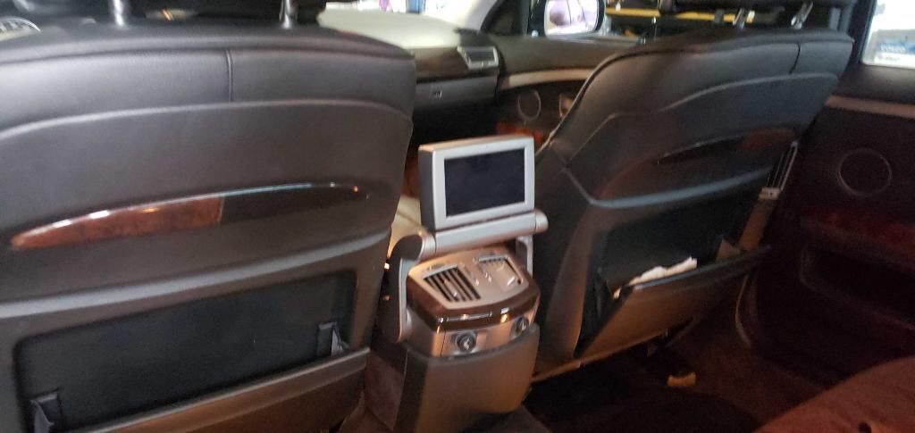 2008 BMW 7 Series
