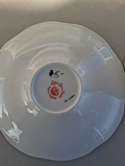 Royal Dover China, Tea Cup