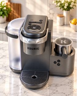 Coffee & Latte Maker