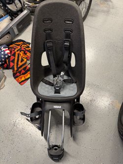 Thule Yepp Nexxt 2 Maxi Child Bike Seat