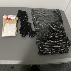 Free pantyhose bundle