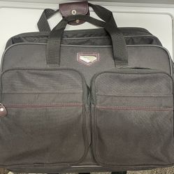 Vintage American Tourister Carry-on Bag