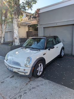 2004 Mini Cooper