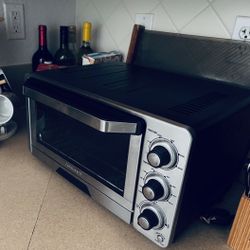 Cuisinart toaster Oven 