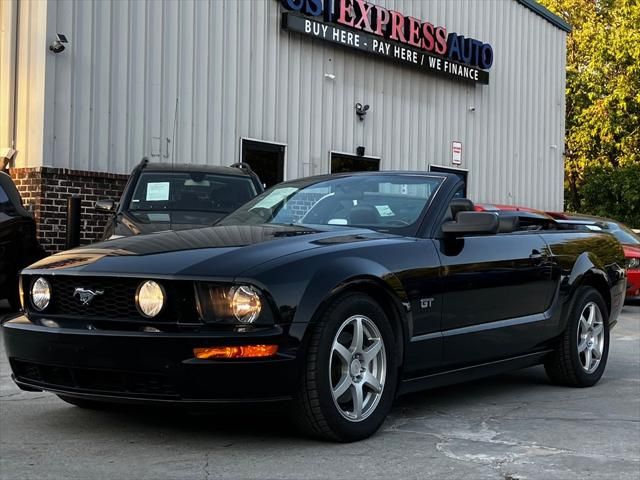 2006 Ford Mustang