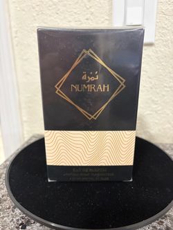 Numrah Eau de Parfum Natural Spray