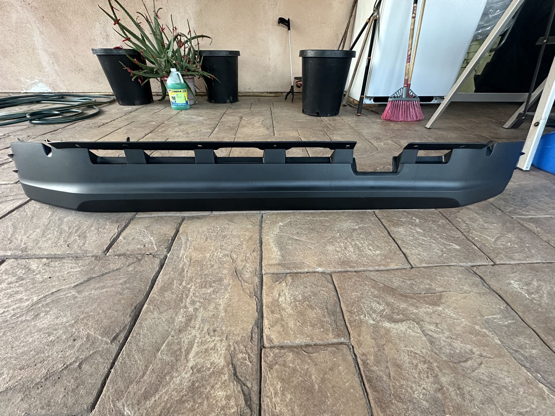 Toyota Tacoma Air Dam Front Bumper For Years 16’ And Above
