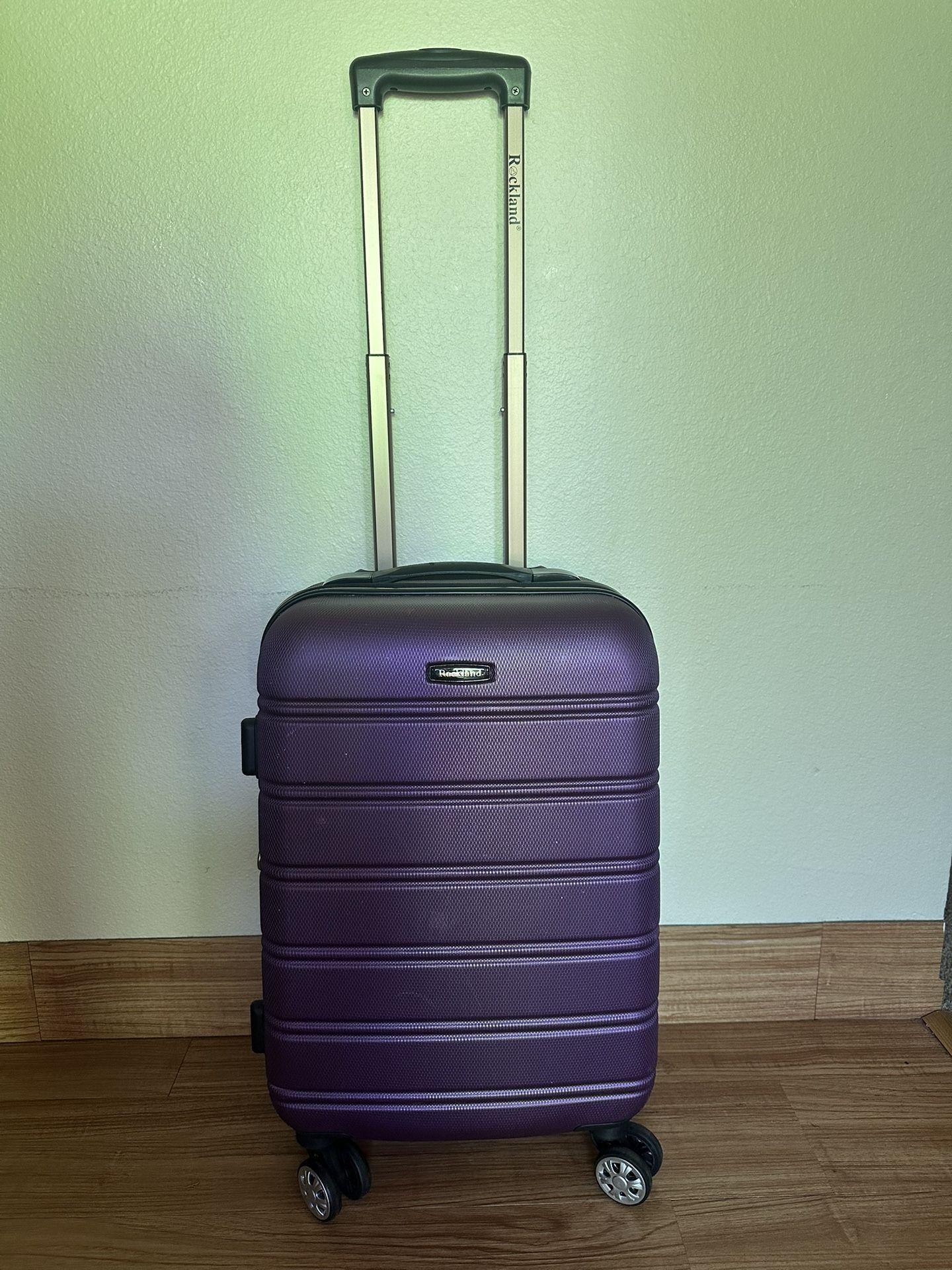 Rockland Carry-On Suitcase
