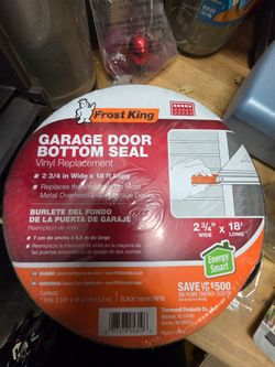 Garage door threshold