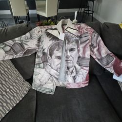 Asaali Jacket Used Medium