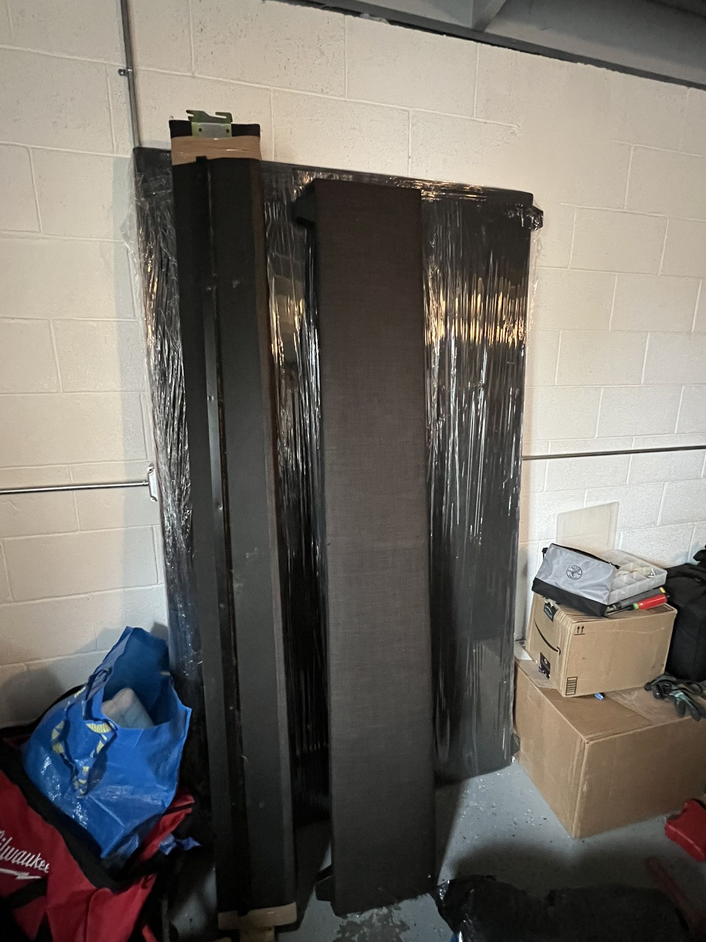 FREE KING Size Bed frame