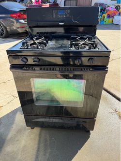 Gas stove