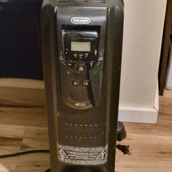 Near new heater